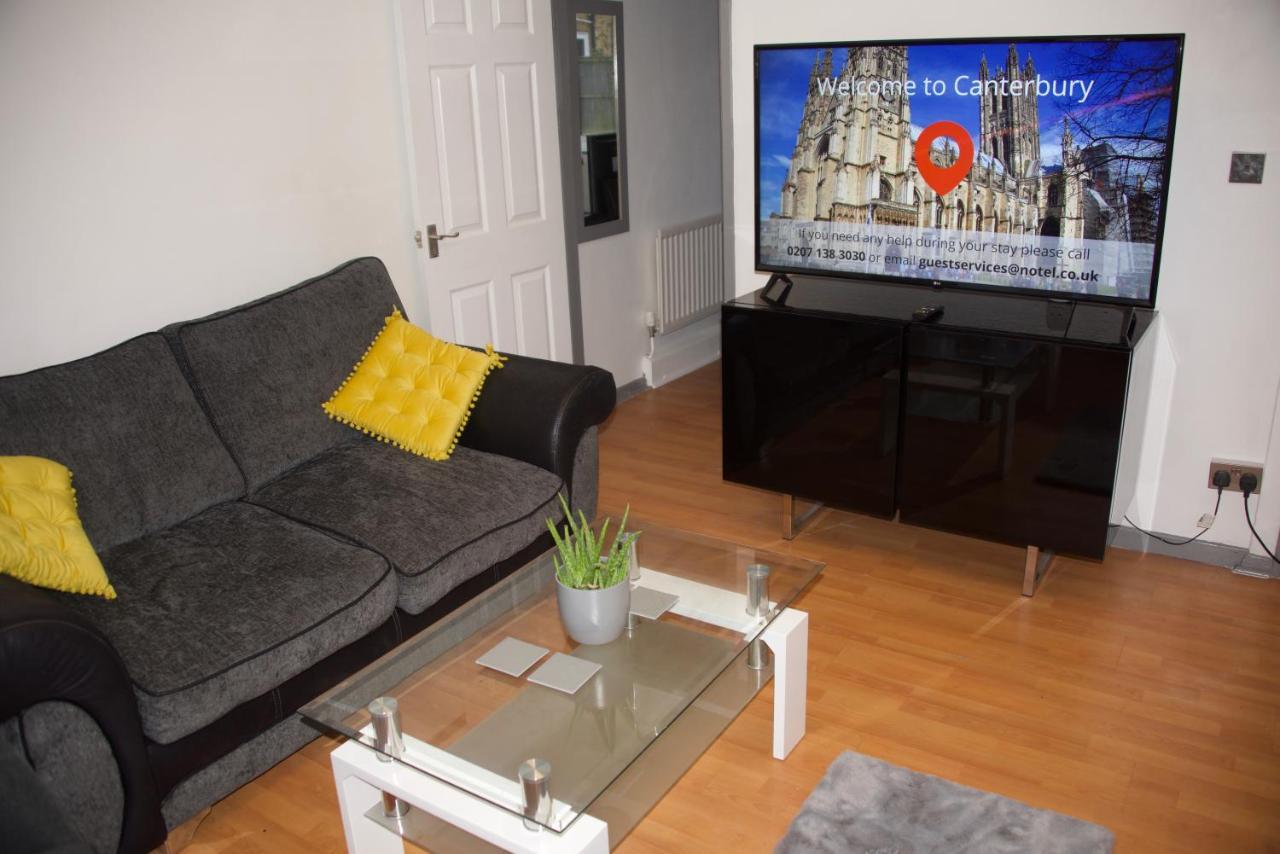 Budget Canterbury Apartment Exterior photo